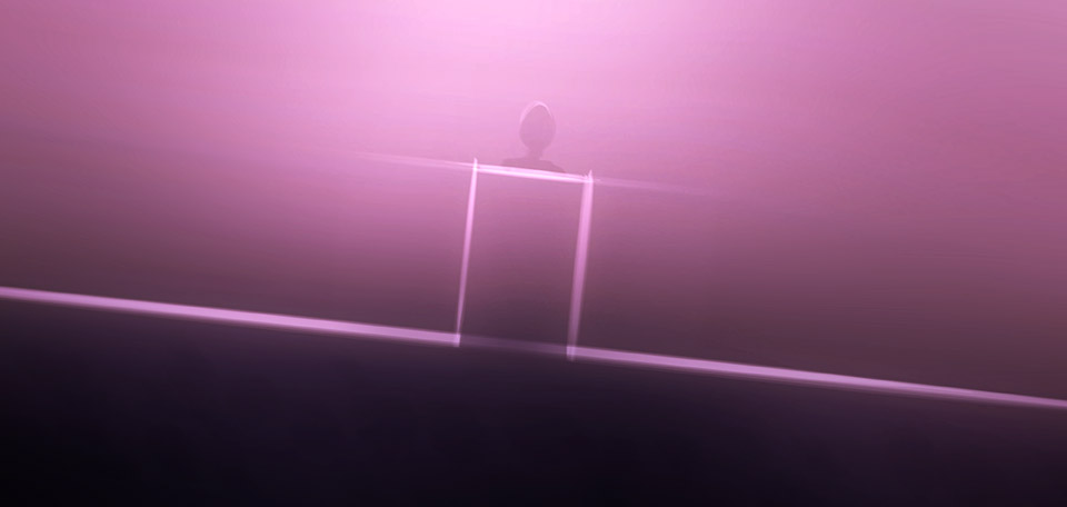 Center Stage - Digital Art by Matthias Zegveld