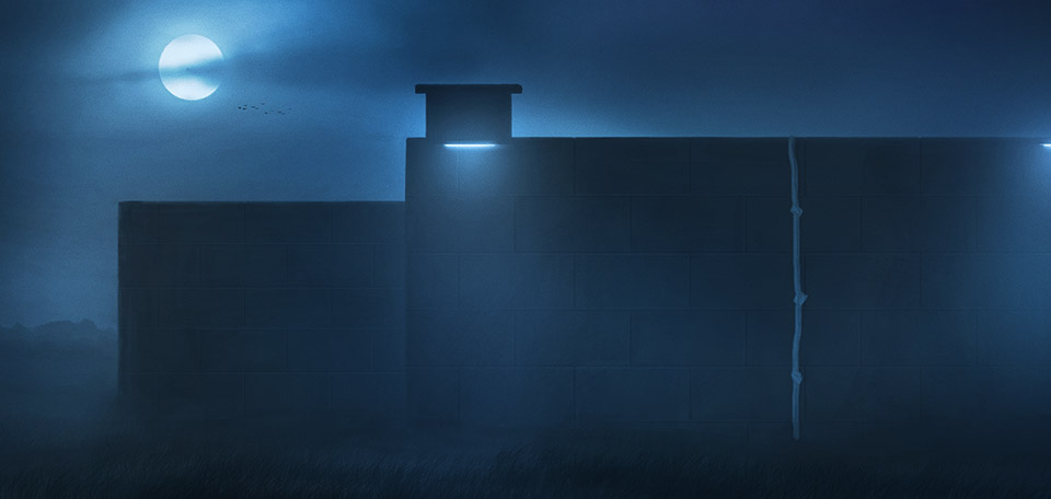 Escaped From Prison - Digital Art by Matthias Zegveld