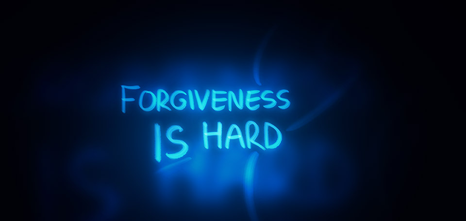 Forgiveness Is Hard - Digital Art by Matthias Zegveld