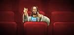 Art - Jesus at the Movies